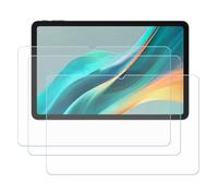 GYDQQKJ Protector Pantalla para Doogee Tab E3 Pro, 3 Piezas Alta Definicion Vidrio Templado Premium Protector de Pantalla Dureza 9H Cristal Protectora Film para (13.0")