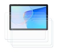 GYDQQKJ Protector Pantalla para Doogee Tab G6 Plus, 4 Piezas Alta Definicion Vidrio Templado Premium Protector de Pantalla Dureza 9H Cristal Protectora Film para
