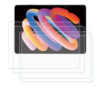 GYDQQKJ Protector Pantalla para Hmagic Nova Gaming Tablet, 4 Piezas Alta Definicion Vidrio Templado Premium Protector de Pantalla Dureza 9H Cristal Protectora Film para