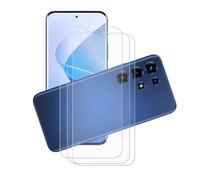 GYDQQKJ Protector Pantalla para Itel Super 26 Ultra, 3 Piezas Alta Definicion Vidrio Templado Premium Protector de Pantalla Dureza 9H Cristal Protectora Film para (6.78")