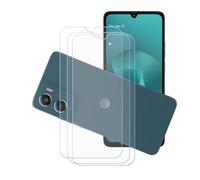 GYDQQKJ Protector Pantalla para Motorola Moto G06, 3 Piezas Alta Definicion Vidrio Templado Premium Protector de Pantalla Dureza 9H Cristal Protectora Film para (6.88")