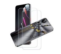 GYDQQKJ Protector Pantalla para Nubia Neo 2 5G, 2 Piezas Alta Definicion Vidrio Templado Premium Protector de Pantalla Dureza 9H Cristal Protectora Film para (6.72")