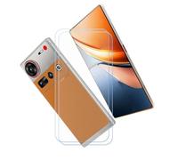 GYDQQKJ Protector Pantalla para Nubia Z70S Ultra, 2 Piezas Alta Definicion Vidrio Templado Premium Protector de Pantalla Dureza 9H Cristal Protectora Film para (6.85")