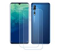 GYDQQKJ Protector Pantalla para Orange Neva Jet, DQG 2 Piezas Alta Definicion Vidrio Templado Premium Protector de Pantalla Dureza 9H Cristal Protectora Film para (6.47")