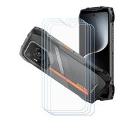 GYDQQKJ Protector Pantalla para Oscal Pilot 3, 4 Piezas Alta Definicion Vidrio Templado Premium Protector de Pantalla Dureza 9H Cristal Protectora Film para (6.78")