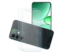 GYDQQKJ Protector Pantalla para Realme C85 5G, 3 Piezas Alta Definicion Vidrio Templado Premium Protector de Pantalla Dureza 9H Cristal Protectora Film para (6.80")