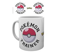 GB Eye LTD, Pokemon, Trainer, Taza
