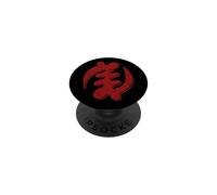 GYE NYAME ADINKRA SÍMBOLO AKAN Dios Ghana PopSockets PopGrip Adhesivo
