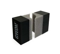 Gyeon Aplicador de apósito de neumáticos, juego de 2, pequeño
