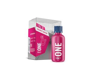 GYEON One EVO - Caja de luz cerámica, protección automática, hidrofóbico, acabado brillante, resistente arañazos, sellador coche, pintura