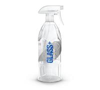 GYEON Q²M Glass+ - Limpiador hidrofóbico de cristal para coche, visión mejorada en todas las condiciones, autolimpiante y repelente al agua, superficie lisa y antiestática, kit de mantenimiento de