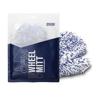 Gyeon Q²M WheelMitt Evo - Guantes de lavado para llantas, respetuosos con el material, ergonómicos, alta absorbencia