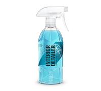 Gyeon Q2M Interior Detailer 500 Ml | Limpiador de salpicadero, fuerte acción higiénica, acabado mate, antiadherente, seguro en los bordes, plástico, Alcantara