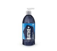 GYEON quartz Cloth- GYEON Bathe+ 500 ml - Jabón para lavado de autos con cerámica - El primer jabón para lavado de autos con infusión de SiO2 del mercado - Deja una superficie brillante e hidrófoba en