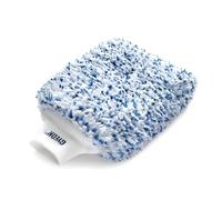 GYEON Quartz Q²M Smoothie EVO - Manopla de microfibra para lavado de coche - Deslizamiento ultra suave - Mezcla de microfibra coreana - Sin pelusa - Durabilidad extendida - Sin arañazos - Detalles del