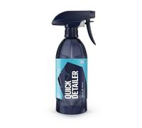 GYEON Quartz Quick Detailer - Revestimiento superior en aerosol de 500 ml, protección de brillo ultra alto, protección segura de detalles en todas las superficies exteriores, aplicación húmeda ayuda
