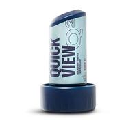 Gyeon QuickView - Revestimiento de vidrio repelente a la lluvia, 120 ml