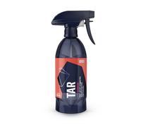 Gyeon Removedor de alquitrán para pintura de automóviles, adhesivo de savia de pino, limpiador de residuos de goma para automóviles, fuerza profesional, seguro en revestimientos, desengrasante