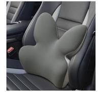 GyfZanthine Cojin Lumbar Coche para BMW X6 M-Power E71 2009-2014 (SUV),Forma Mariposa, Refinado Y Hermosa, Cómodo, Transpirable, Adaptado A Las Curvas Corporales