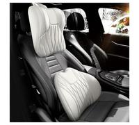 GyfZanthine Cojin Lumbar Coche para Ferrari 458 Italia 2009-2015,de Cuero, Impermeable y Duradero, Espuma Viscoelástica Suave, Suave Con la Piel y Transpirable, Fácil de Instalar