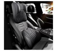 GyfZanthine Cojin Lumbar Coche para Ferrari 458 Italia 2009-2015,de Cuero, Impermeable y Duradero, Espuma Viscoelástica Suave, Suave Con la Piel y Transpirable, Fácil de Instalar