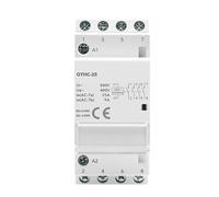 GYHC-25 4P 25A 4NC 4NO 2NO2NC 3NO1NC 50/60Hz Contactor de CA(4P 25A 2NO2NC)