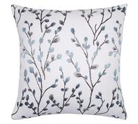 GYHH Cojines Fundas Fundas De para Cojines Decorativa Almohadas Fundas para Cama Sofás Sala De Estar Dormitorio Sala De Estudio Jardín Coche-2 Piezas (Teal-2ps,45 * 45cm)