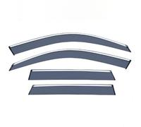 GYHRLG Coche Deflectores de Viento para Honda HRV MK3-RZ 2022 2023 2024 2025, Cortavientos Ventana Coche Deflectors Ventanilla Deflectores de Viento y Lluvia