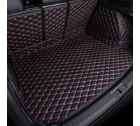 GYHRLG Coche Todo Incluido Alfombrillas Maletero para Tiguan allspace 2017 2018 2019 2020 2021 2022 2023 2024 2025, Funda Maletero de Cuero Antideslizante Impermeable Alfombra Maletero,D