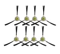 GYing Juego de 8 accesorios para cepillos laterales LEFANT aspiradora robot M320 /M310 /M210 /M210P /M210B /M213 /M213S /F1 /F1Pro /N1 /P1 /LS1 /M1