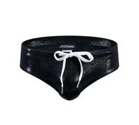 Gyios bañador Men Swim Trunks Quick Dry Padded Beach Shorts Snakeskin Print Lightweight Elastic Waist Board Summer Surf-709black-xl