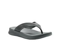 Gyios Chanclas De Playa Hombre Hombres Luofu Eva Chanclas, Correa PVC Y Cojín Grueso, Antideslizante Ligero Sandalias Verano Informales-Dark Grey-41