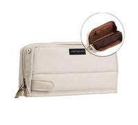 Gyios Estuche De Lápiz Lienzo Multifuncional Genérico, Bolsa Pluma Multi-Ranura Gran Capacidad para Almacenamiento Diario Escritorio Los Estudiantes