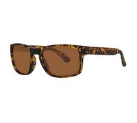 Gyios Gafas De Sol Polarizadas Cuadradas Lente del Filtro UV Lentes Integradas Lisas La Luz Templo para Conducir El Ciclismo Diario Playa Al Aire Libre-l