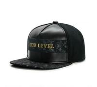 Gyios Gorro Pescador Gorra De Béisbol Bordada con Letras Unisex, Camionero Hip Hop, Malla Transpirable, Parasol Ajustable, Informal, Moda -como Se Muestra_e-58-62cm