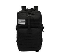 Gyios Mochila Viaje Cabina Avion 40x20x25 Mochila De Deportes Al Aire Libre Mochila Multifuncional De Senderismo-Negro