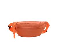 Gyios RiñOneras Hombre Bum Bolso Cintura Fanny Pack para Mujeres Hombres Fashion Packs De Bumbag Cross Body Ajustable Bolsillos Grandes Correr Senderismo Al Aire Libre-Naranja