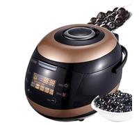 GYKOZY Máquina para hervir Perlas de Tapioca, cocedor automático de té con Leche para pudín de Taro y sagú de Frijoles Rojos, Capacidad de 5 l