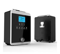 GYKOZY Purificador de Agua Ph 2.8-11.0 Máquina de Agua ácida alcalina, hasta -800mv Orp, 7 configuraciones de Agua Sistemas de filtración para el hogar, 220V