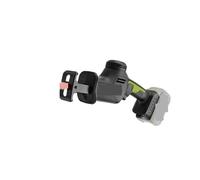 GYKOZY Sierra recíproca inalámbrica, Sierra recíproca inalámbrica sin escobillas Sierra de Corte Manual eléctrica para Metal y Madera, para Corte de PVC (batería única de 4.0A) (2.0A Single Battery)