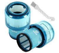Gykutix Filtro V15, 2 Filtros para V11 V15, Filtro para V11 Absolute, Compatible con V11 V15, Filtro de Repuesto para SV14 SV22
