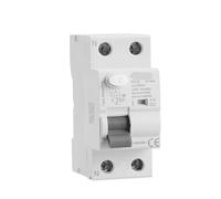GYL9 A-SI Tipo RCCB Con Retardo De Tiempo 2P 4P 40A 63A 30mA 6kA Disyuntor Corriente Residual En Carril DIN AC230V AC400V Para Panel Distribución(TypeA-SI 2P 63A 30mA)
