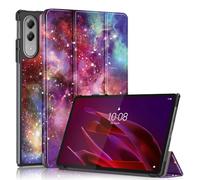 Gylint Funda para Lenovo xiaoxin pad pro GT de 11.1 pulgadas TB-710FU (2025), plegable, ultrafina, de piel sintética, con función de encendido y apagado automático, para Lenovo Yoga Tab de 11.1