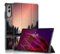 Gylint Funda para Lenovo xiaoxin pad pro GT de 11.1 pulgadas TB-710FU (2025), plegable, ultrafina, de piel sintética, con función de encendido y apagado automático, para Lenovo Yoga Tab de 11.1