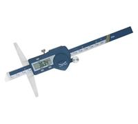 GYLXL Calibradores de cuadrante Calibrador Profundidad Digital 150/200/300 mm Calibre electrónico Regla Micrómetro Herramienta medición,0227