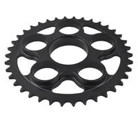 GYLXL Piñón Trasero 37T 38T Compatible con 748Strada 748SP 1995-1998 748S 748Biposto 1996-2002 Engranaje de transmisión Cadena Motocicleta,1217