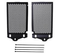 GYLXL Protector de rejilla radiador for motocicleta compatible con R 1200 GS Adventure, R1200 ADV, R1200GSA 2014-2018,2611