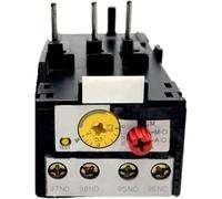 GYLXL Relé de sobrecarga control motor RT1L 4.0-6.3A del panel automatización,L28