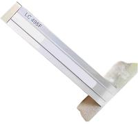 GYLXL Sensor de retroalimentación movimiento precisión LC495F Codificador escala lineal 720 mm for robótica y control,0527