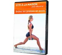 Gym à la maison pour elle et lui - Brûlez les graisses en excès [Francia] [DVD]